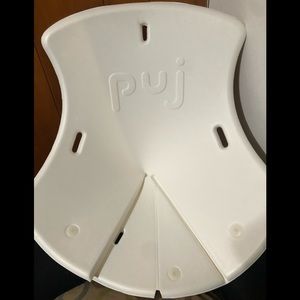 PUJ Soft Foldable Infant Bath Tub